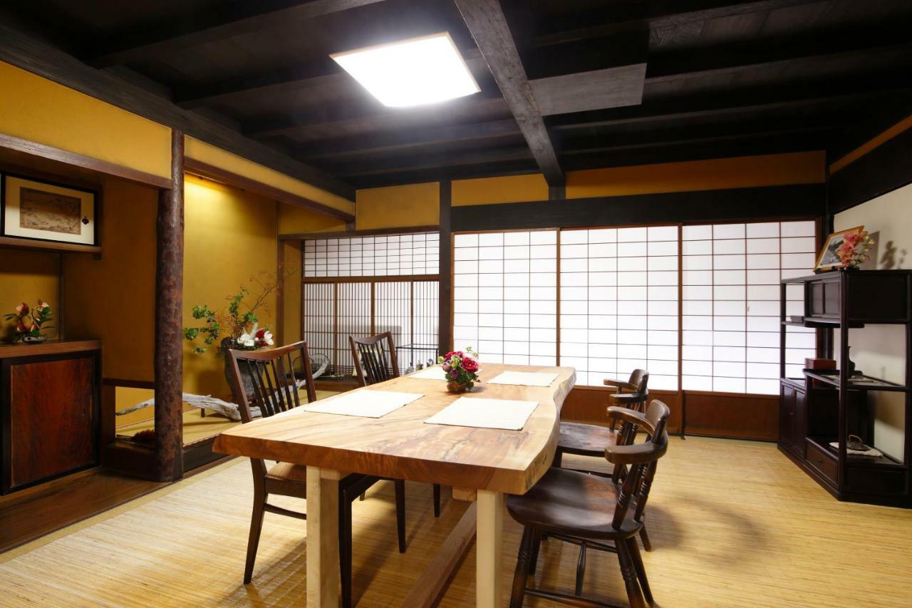 Kanau Gojo Exterior photo